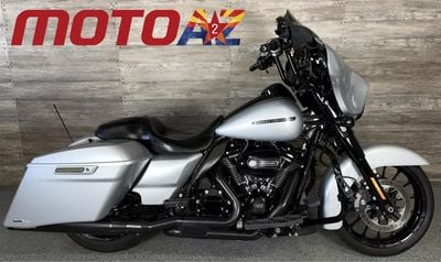 2019 Harley-Davidson FLHXS Street Glide Special