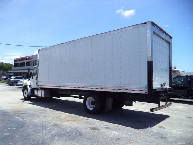 2019 HINO 268A w/ 26ft Refrigerated Box Truck Carrier Supra 860 Reefer - 22874511 - 10