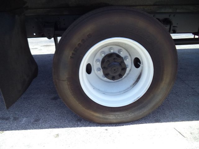 2019 HINO 268A w/ 26ft Refrigerated Box Truck Carrier Supra 860 Reefer - 22874511 - 14