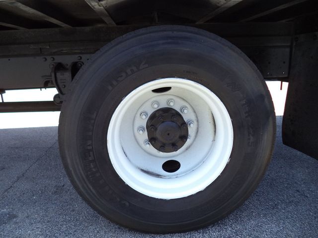 2019 HINO 268A w/ 26ft Refrigerated Box Truck Carrier Supra 860 Reefer - 22874511 - 15