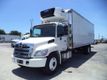 2019 HINO 268A w/ 26ft Refrigerated Box Truck Carrier Supra 860 Reefer - 22874511 - 1