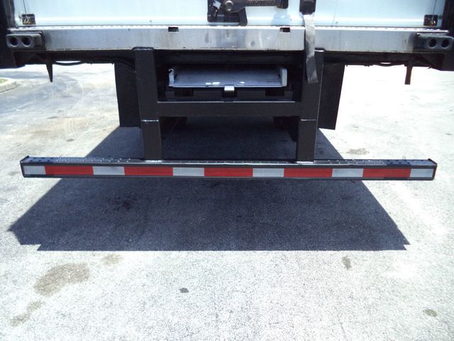 2019 HINO 268A w/ 26ft Refrigerated Box Truck Carrier Supra 860 Reefer - 22874511 - 22