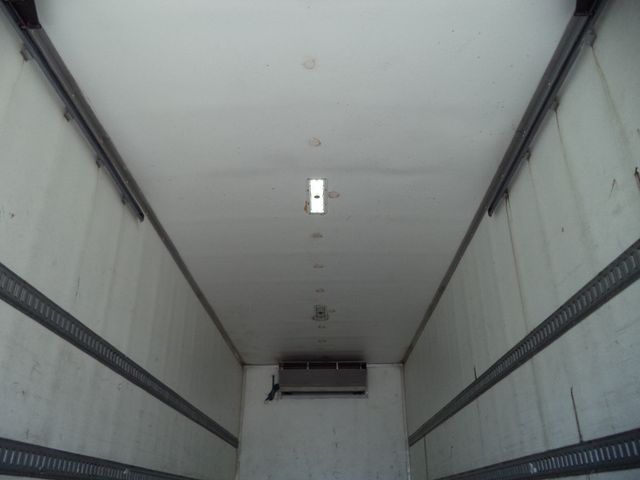 2019 HINO 268A w/ 26ft Refrigerated Box Truck Carrier Supra 860 Reefer - 22874511 - 24