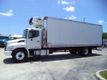 2019 HINO 268A w/ 26ft Refrigerated Box Truck Carrier Supra 860 Reefer - 22874511 - 27