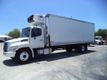 2019 HINO 268A w/ 26ft Refrigerated Box Truck Carrier Supra 860 Reefer - 22874511 - 2