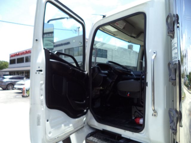 2019 HINO 268A w/ 26ft Refrigerated Box Truck Carrier Supra 860 Reefer - 22874511 - 29