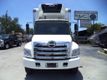 2019 HINO 268A w/ 26ft Refrigerated Box Truck Carrier Supra 860 Reefer - 22874511 - 3
