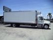 2019 HINO 268A w/ 26ft Refrigerated Box Truck Carrier Supra 860 Reefer - 22874511 - 5