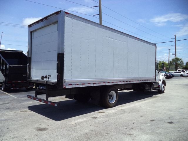 2019 HINO 268A w/ 26ft Refrigerated Box Truck Carrier Supra 860 Reefer - 22874511 - 6