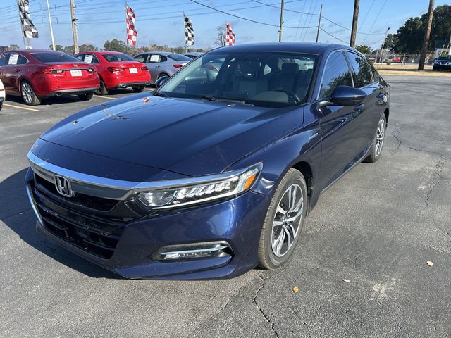 2019 Honda Accord Hybrid EX's photo