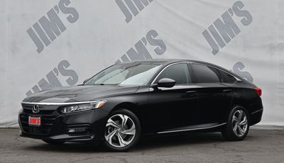 2019 Honda Accord