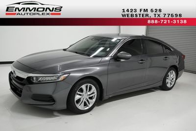 2019 Honda Accord Sedan