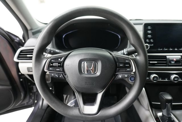 2019 Honda Accord Sedan LX 1.5T CVT - 22806906 - 9
