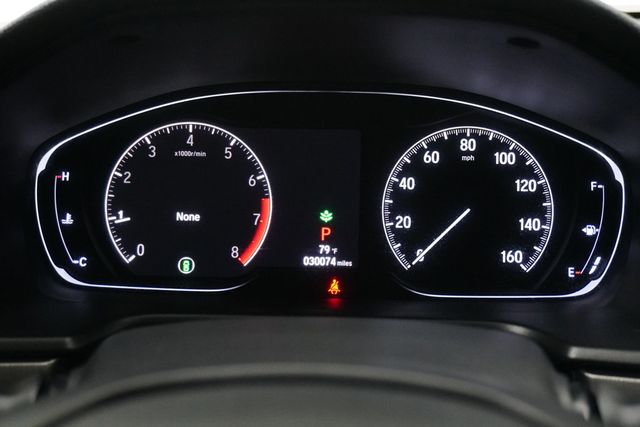 2019 Honda Accord Sedan LX 1.5T CVT - 22806906 - 10