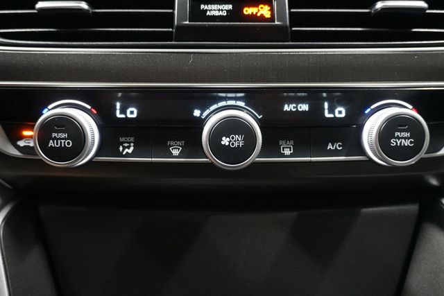 2019 Honda Accord Sedan LX 1.5T CVT - 22806906 - 13