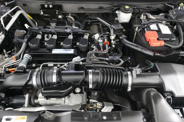 2019 Honda Accord Sedan LX 1.5T CVT - 22806906 - 21