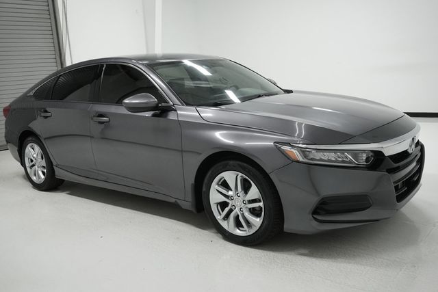 2019 Honda Accord Sedan LX 1.5T CVT - 22806906 - 2