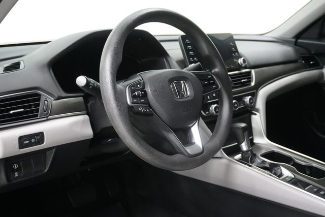 2019 Honda Accord Sedan LX 1.5T CVT - 22806906 - 5