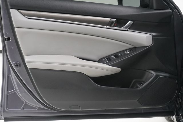 2019 Honda Accord Sedan LX 1.5T CVT - 22806906 - 8