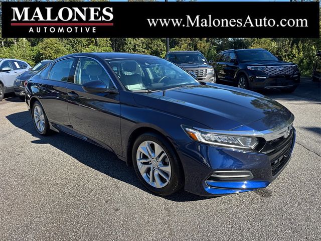 2019 Honda Accord Sedan LX 1.5T CVT - 22922984 - 0