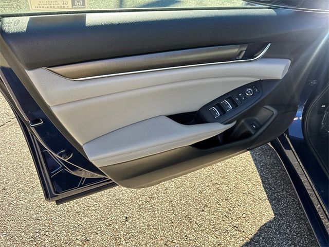 2019 Honda Accord Sedan LX 1.5T CVT - 22922984 - 9