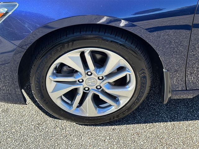 2019 Honda Accord Sedan LX 1.5T CVT - 22922984 - 10