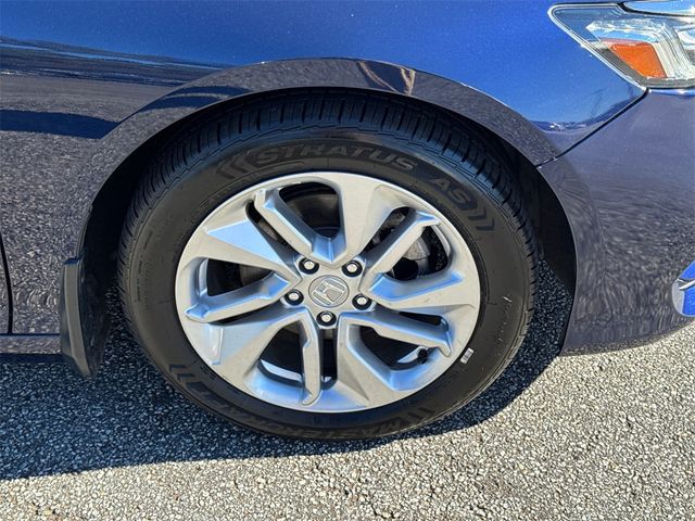 2019 Honda Accord Sedan LX 1.5T CVT - 22922984 - 11