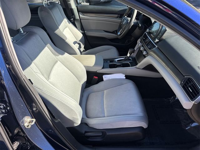 2019 Honda Accord Sedan LX 1.5T CVT - 22922984 - 12
