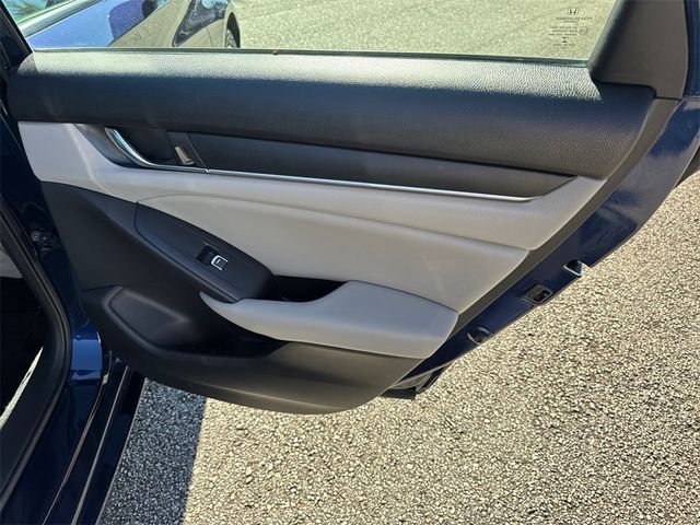 2019 Honda Accord Sedan LX 1.5T CVT - 22922984 - 15