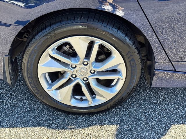 2019 Honda Accord Sedan LX 1.5T CVT - 22922984 - 16