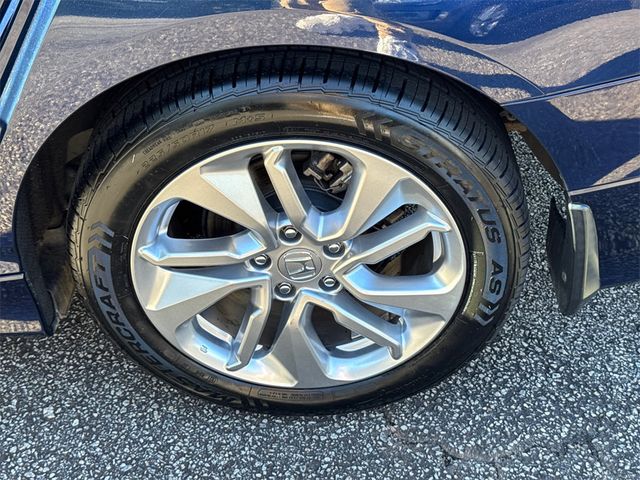 2019 Honda Accord Sedan LX 1.5T CVT - 22922984 - 18