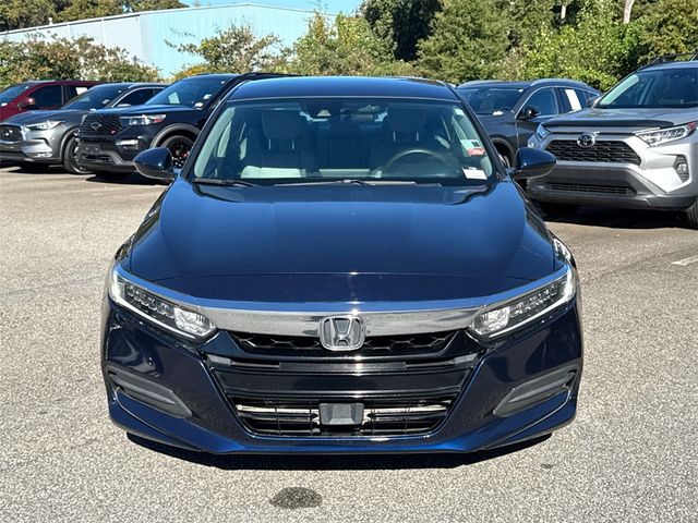 2019 Honda Accord Sedan LX 1.5T CVT - 22922984 - 1