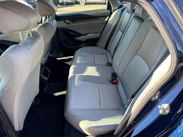2019 Honda Accord Sedan LX 1.5T CVT - 22922984 - 19