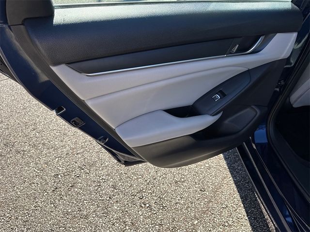 2019 Honda Accord Sedan LX 1.5T CVT - 22922984 - 20