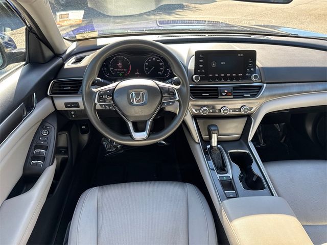 2019 Honda Accord Sedan LX 1.5T CVT - 22922984 - 22