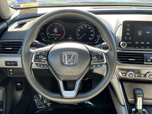 2019 Honda Accord Sedan LX 1.5T CVT - 22922984 - 23