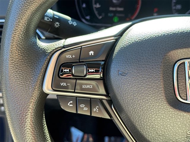 2019 Honda Accord Sedan LX 1.5T CVT - 22922984 - 24