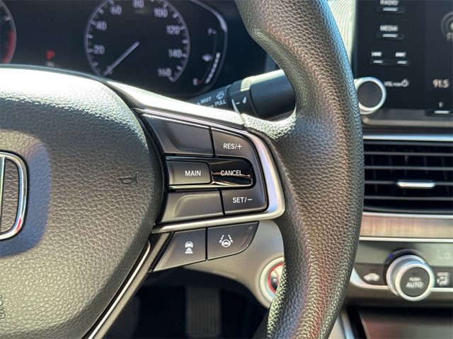 2019 Honda Accord Sedan LX 1.5T CVT - 22922984 - 25