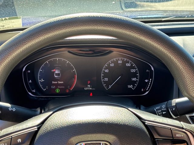 2019 Honda Accord Sedan LX 1.5T CVT - 22922984 - 26