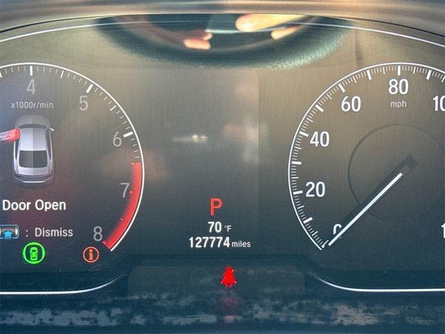 2019 Honda Accord Sedan LX 1.5T CVT - 22922984 - 27