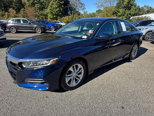 2019 Honda Accord Sedan LX 1.5T CVT - 22922984 - 2