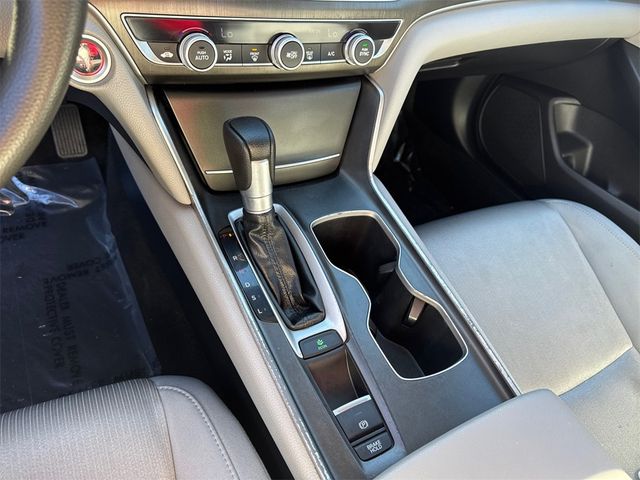 2019 Honda Accord Sedan LX 1.5T CVT - 22922984 - 29