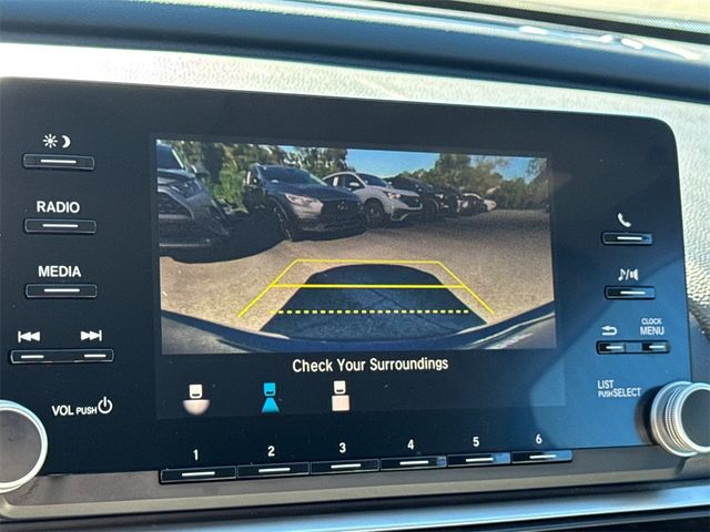 2019 Honda Accord Sedan LX 1.5T CVT - 22922984 - 31