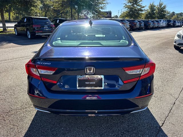 2019 Honda Accord Sedan LX 1.5T CVT - 22922984 - 5