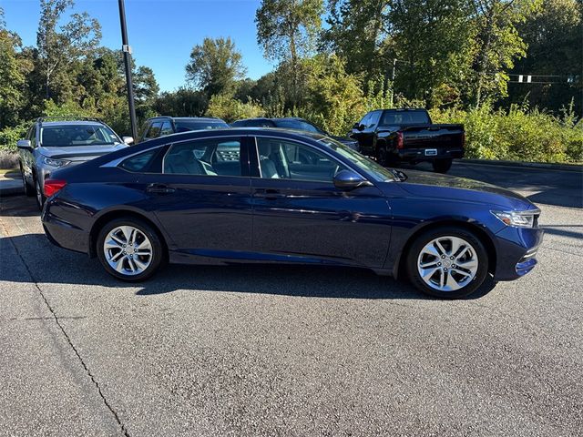 2019 Honda Accord Sedan LX 1.5T CVT - 22922984 - 7