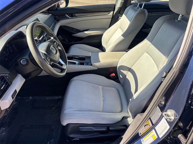 2019 Honda Accord Sedan LX 1.5T CVT - 22922984 - 8