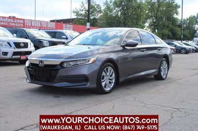 2019 Honda Accord Sedan - 1HGCV1F18KA006003