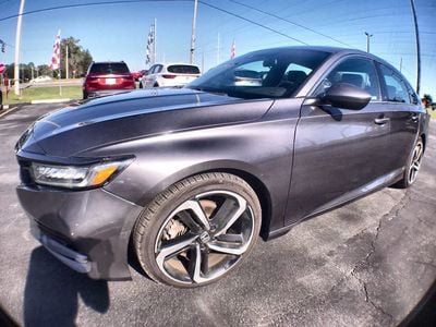2019 Honda Accord Sedan