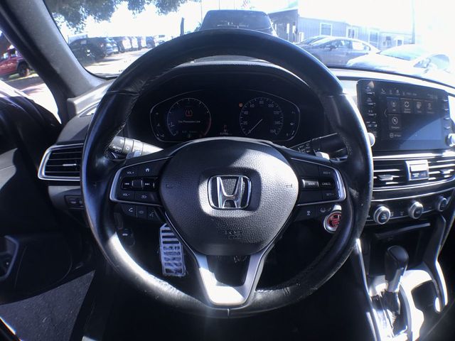 2019 Honda Accord Sedan Sport 1.5T CVT - 22925521 - 14