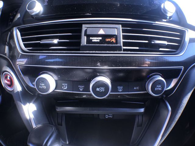 2019 Honda Accord Sedan Sport 1.5T CVT - 22925521 - 18